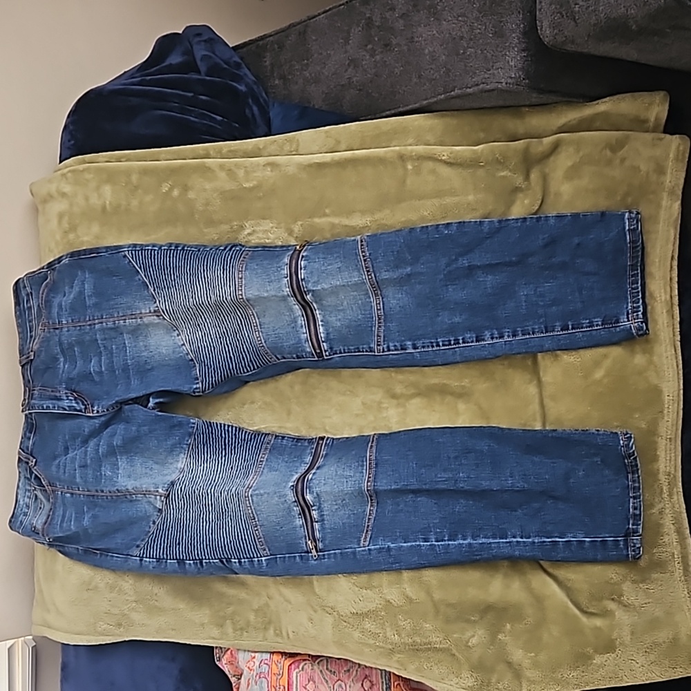 Ring of Fire Mens Jeans